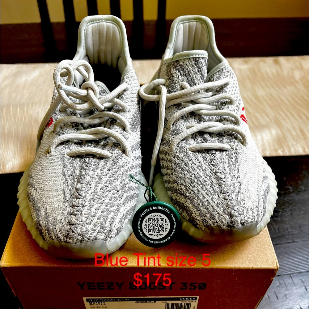 Boys Yeezy